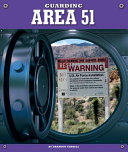 Guarding Area 51 cover