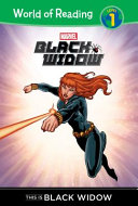 This Is Black Widow cover