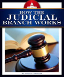 How the Judicial Branch Works cover