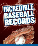 Incredible Baseball Records cover
