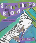 Striders to Beboppers and Beyond: The Art of Jazz Piano cover