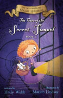 The Case of the Secret Tunnel cover