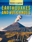 Earthquakes and Volcanoes cover