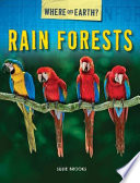 Rain Forests cover