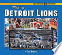 Meet the Detroit Lions cover