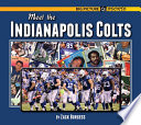 Meet the Indianapolis Colts cover