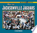 Meet the Jacksonville Jaguars cover