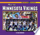 Meet the Minnesota Vikings cover