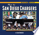 Meet the San Diego Chargers cover