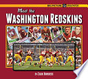 Meet the Washington Redskins cover