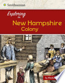 Exploring the New Hampshire Colony cover