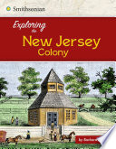 Exploring the New Jersey Colony cover