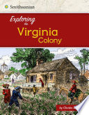 Exploring the Virginia Colony cover