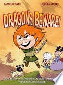 Dragons Beware! cover