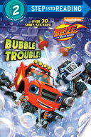 Bubble Trouble! cover