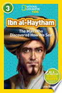 Ibn al-Haytham: The Man Who Discovered How We See cover