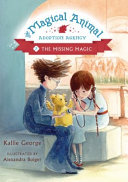 The Missing Magic cover