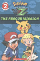 The Rescue Mission cover