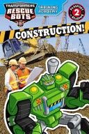 Training Academy: Construction! cover