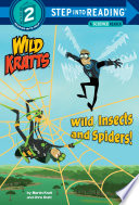 Wild Insects and Spiders! cover