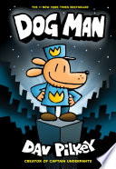 Dog Man cover