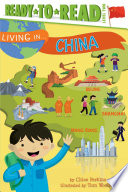 Living in...China cover