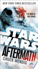 Star Wars: Aftermath cover