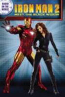 Meet the Black Widow cover