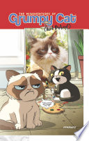 The Misadventures of Grumpy Cat (and Pokey!) cover