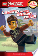 Legend of the Brown Ninja cover
