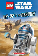 R2-D2 to the Rescue! cover