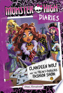 Clawdeen Wolf and the Freaky-Fabulous Fashion Show cover