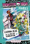 Lagoona Blue and the Big Sea Scarecation cover