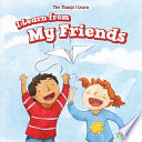 I Learn from My Friends cover