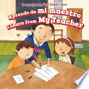 I Learn from My Teacher cover