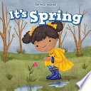 It's Spring cover