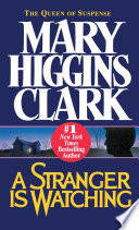 A Stranger Is Watching cover
