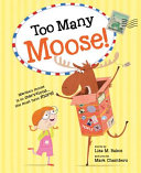 Too Many Moose! cover