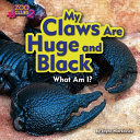 My Claws Are Huge and Black cover