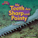 My Teeth Are Sharp and Pointy cover