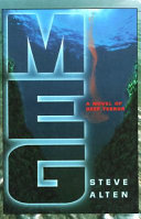 Meg: A Novel of Deep Terror cover
