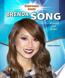 Brenda Song: Actress and Singer cover