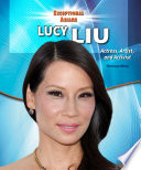 Lucy Liu: Actress, Artist, and Activist cover