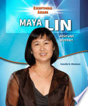 Maya Lin: Artist and Architect cover
