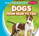 Dogs from Head to Tail cover