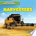 Harvesters cover