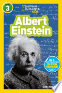 Albert Einstein cover