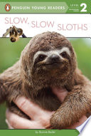 Slow, Slow Sloths cover