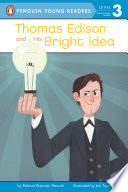 Thomas Edison and His Bright Idea cover