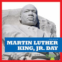 Martin Luther King, Jr. Day cover